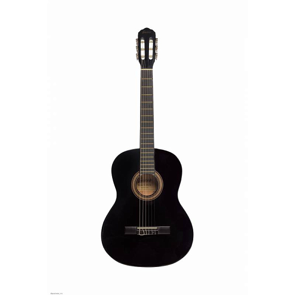 TERRIS TC-390A BK - Классическая гитара 4/4