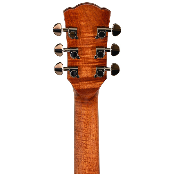 ROCKDALE Aurora D6 Gloss C All-Mahogany - Акустическая гитара