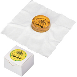  HiHOPE 611 - Канифоль для скрипки, альта, виолончели жёлтая 