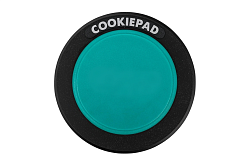 COOKIEPAD-6Z+ - тренировочный пэд 6", бесшумный, мягкий, Cookiepad