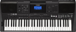 Yamaha PSR E453 Синтезатор с автоаккомпанементом, 61 кл./ 48 полиф/ 758темб/ 220ст/ MIDI.