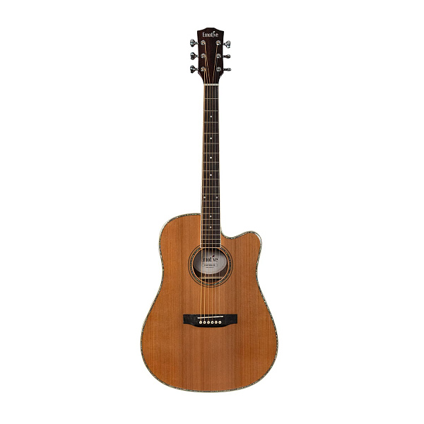 Emotive Rightwood D5 NA - Акустическая гитара дредноут, цвет натуральный