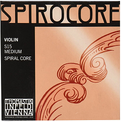 THOMASTIK Spirocore S15 - Струны для скрипки 4/4