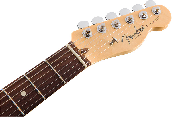 FENDER AM PRO TELE RW 3TS электрогитара 3 цветный санберст с кейсом