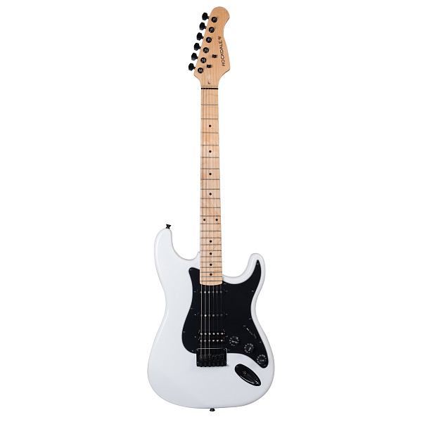 ROCKDALE Stars Plus HT HSS Maple White - Электрогитара