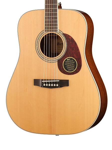 Cort EARTH100-NAT Earth Series - Акустическая гитара