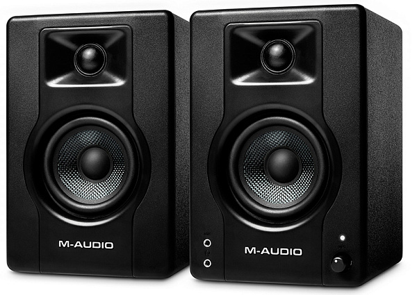 M-AUDIO BX3 (пара) - Акустическая система