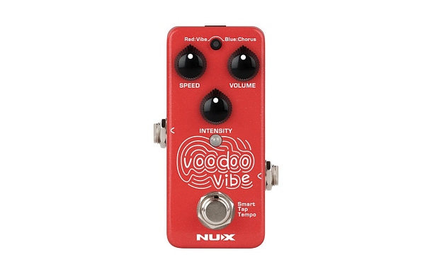Nux NCH-3 Voodoo Vibe  - Педаль эффектов