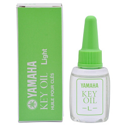 Yamaha KEY OIL LIGHT Масло для механики деревянных духовых (гобоев, флейт, пикколо).